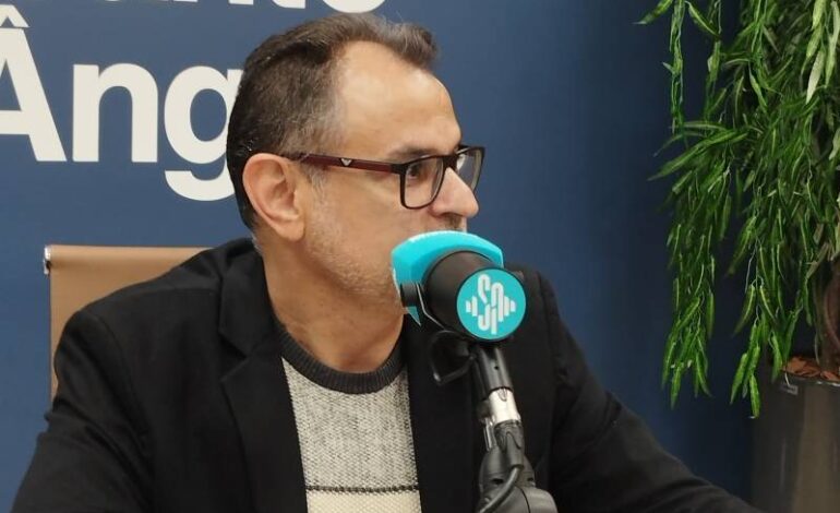 Dr. Volnei: “Vou tratar Santo Ângelo com muito carinho”