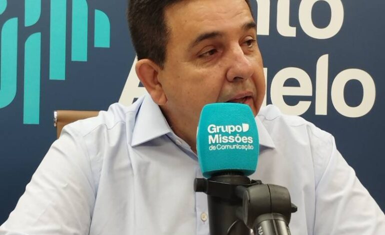Cavalheiro: “Temos que evoluir. Não podemos retroceder”