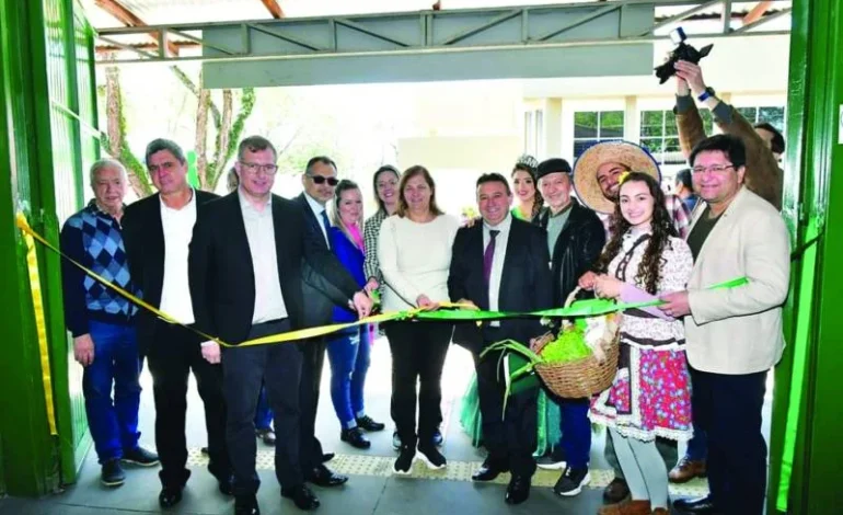 FEAAGRI E FESTIVAL DAS TORTAS COM ÊXITOS ESPETACULARES