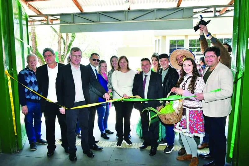 FEAAGRI E FESTIVAL DAS TORTAS COM ÊXITOS ESPETACULARES