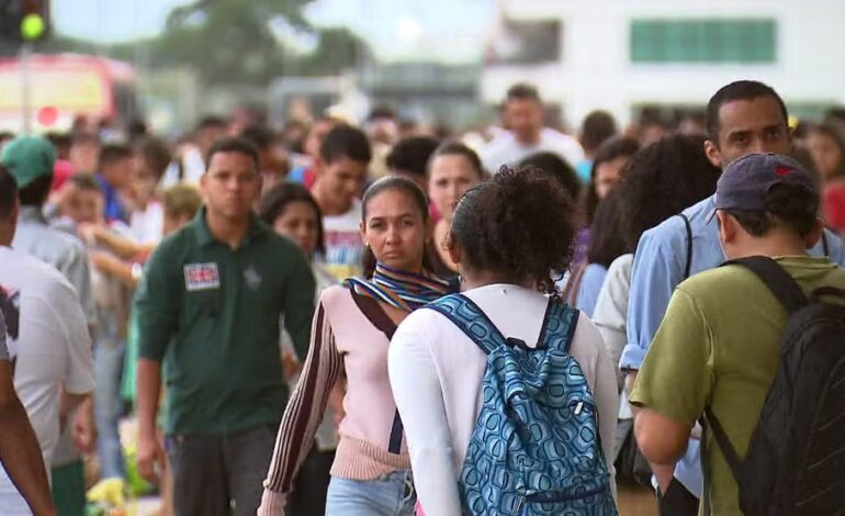 Expectativa de vida do brasileiro sobe para 76,4 anos, segundo IBGE