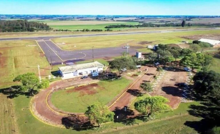 Novo edital para leiloar aeroportos de Santo Ângelo e Passo Fundo tem publicação adiada para 2025
