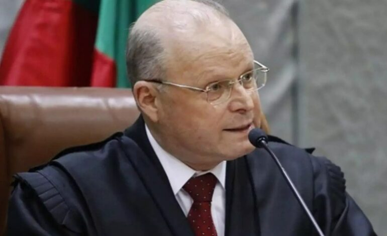 Desembargador Santo-angelense assume como ministro do Superior Tribunal de Justiça