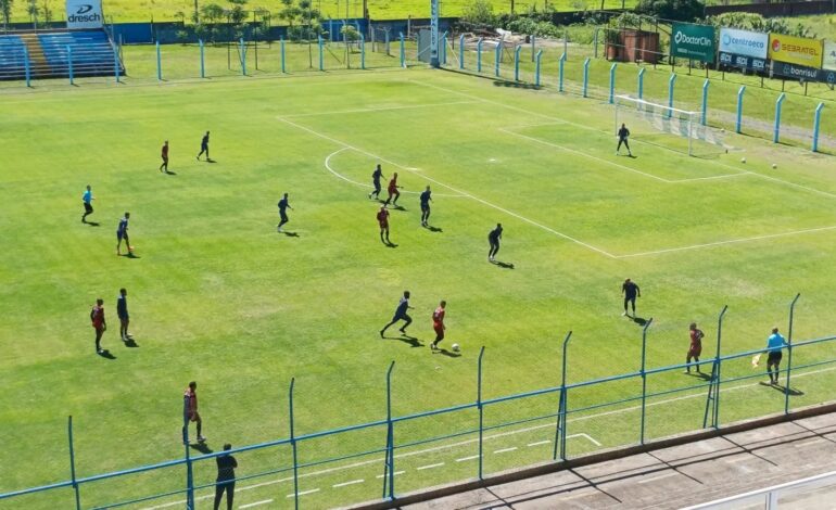 São Luiz perde para o Monsoon no segundo amistoso da pré-temporada