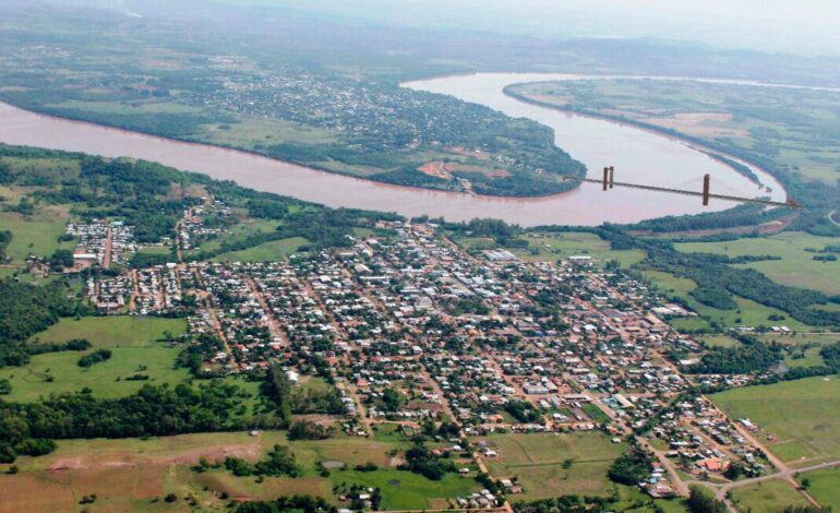 Publicado edital para contratação do projeto da Ponte Internacional