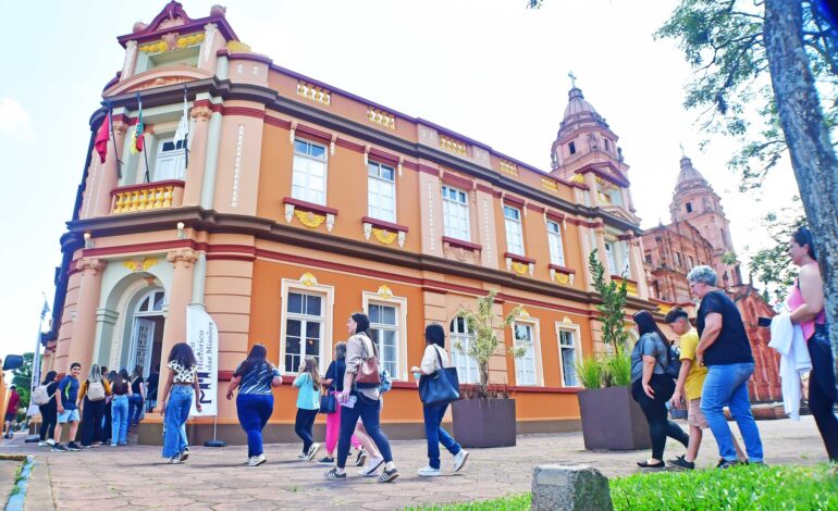Santo Ângelo promove evento para fortalecer a proteção ao patrimônio cultural local