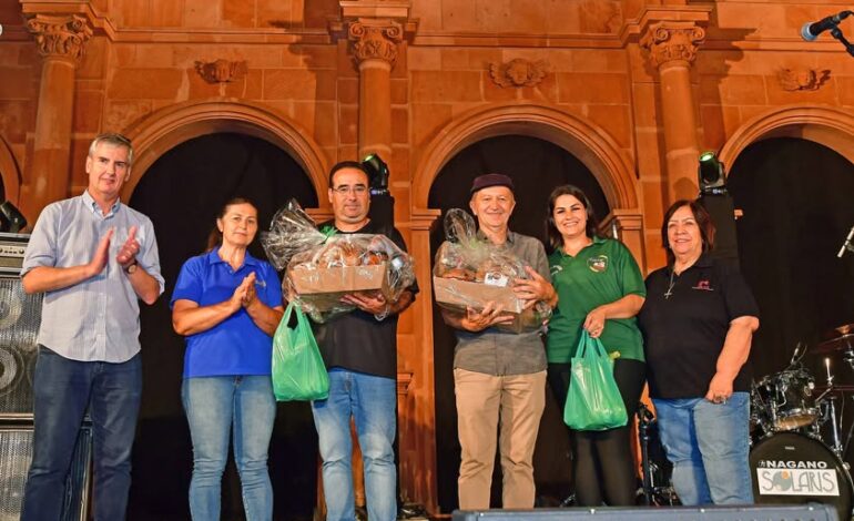 Feira de Natal da APROCOHSA é sucesso de vendas