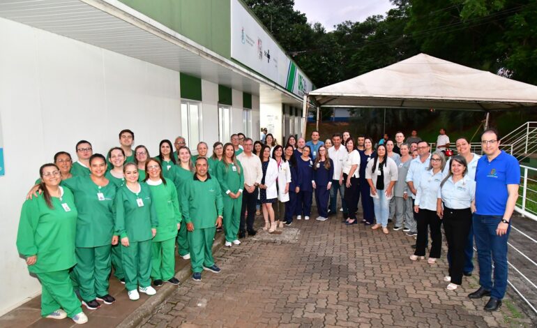 UPA fecha o ano com mais de 65 mil atendimentos