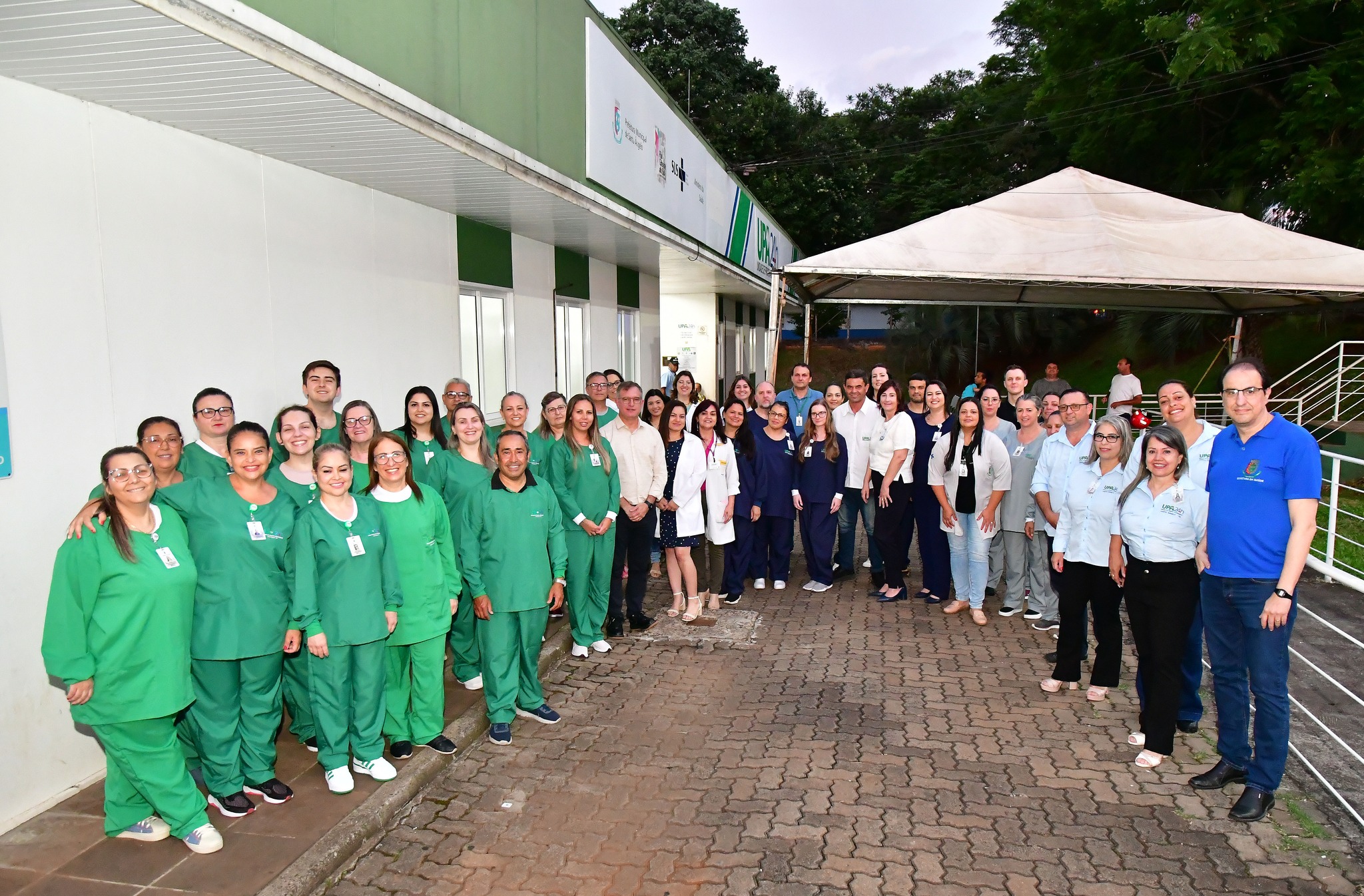 UPA fecha o ano com mais de 65 mil atendimentos