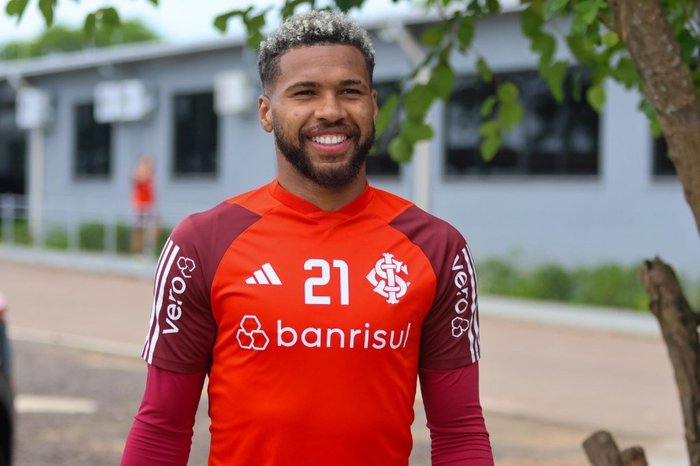 Inter avança na venda de Wesley para o Krasnodar, da Rússia