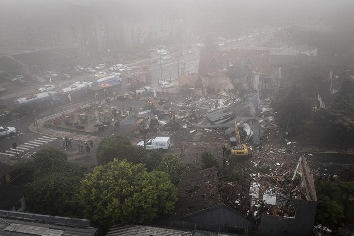 Veja o que se sabe sobre o acidente aéreo em Gramado