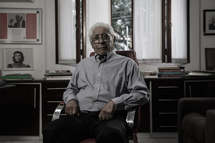 Morre o ex-governador Alceu Collares, aos 97 anos