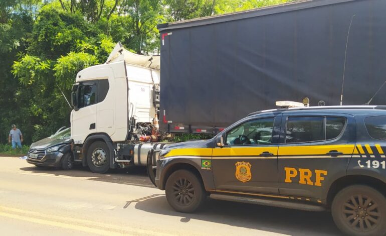 Acidente deixa três vítimas fatais, em Ijuí