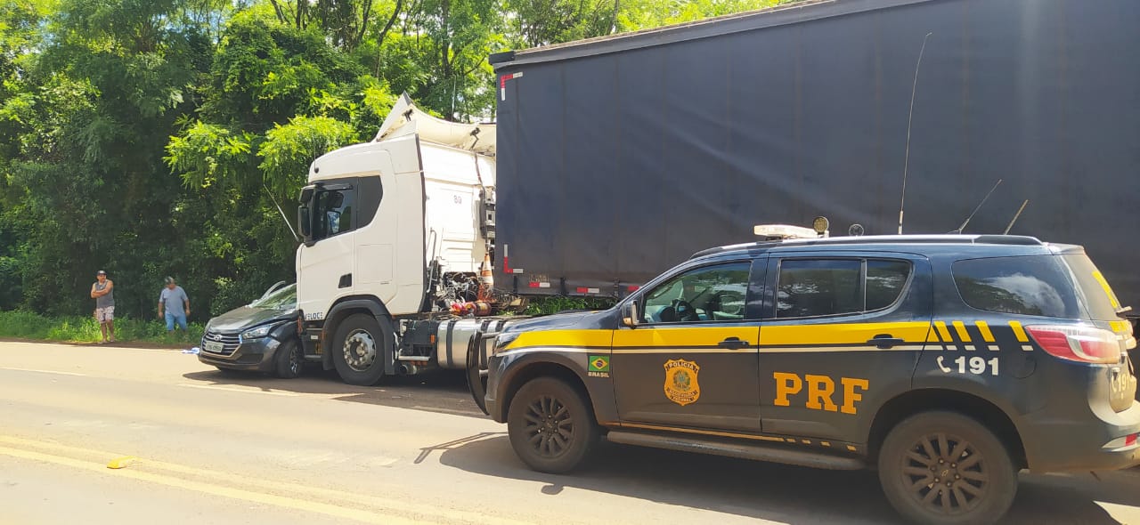 Acidente deixa três vítimas fatais, em Ijuí