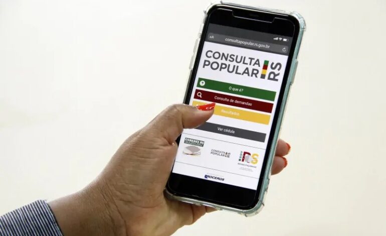 Votação da Consulta Popular 2024 termina nesta sexta