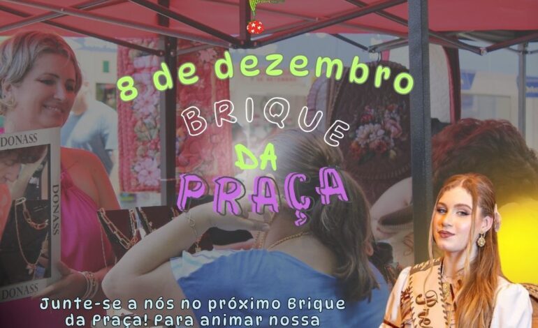 Clara Dahmer é atração no Show das Onze do Brique da Praça