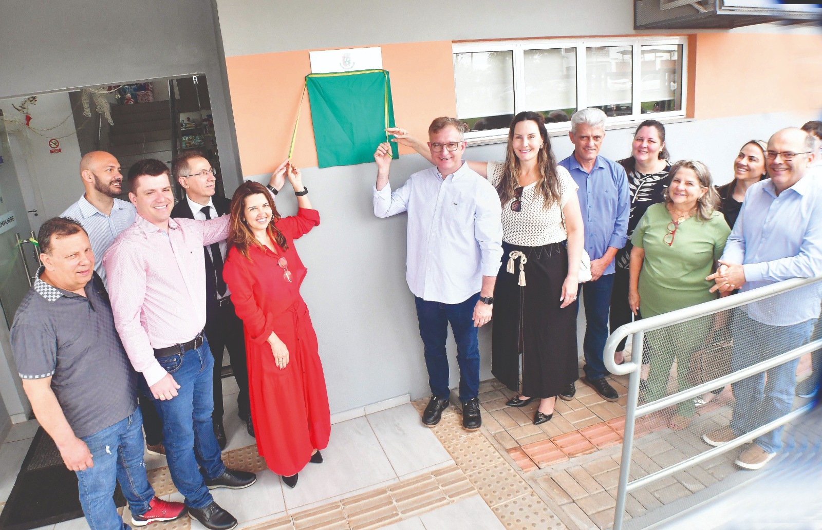 Inaugurado o novo CAPS da Infância e Juventude