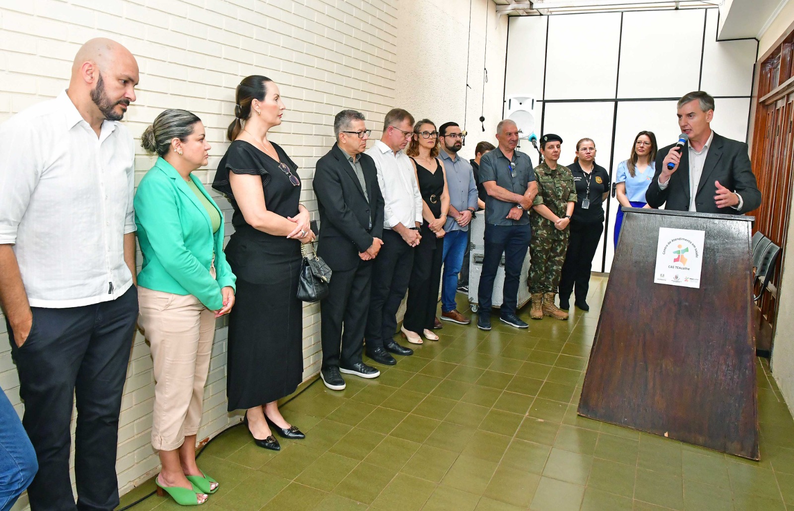 Centro de Atendimento do Transtorno do Espectro Autista atende pacientes de 24 municípios