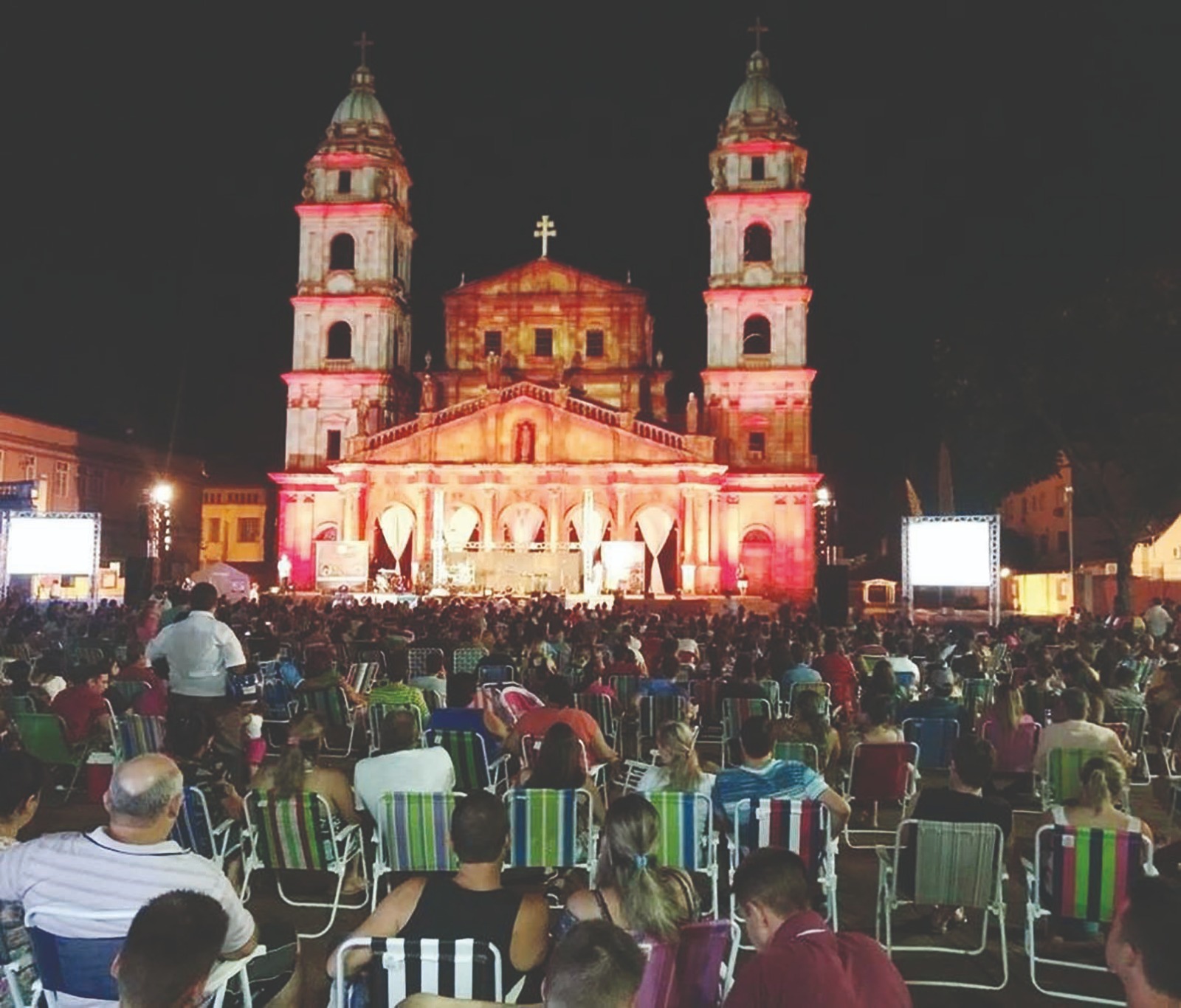 Sesc Santo Ângelo investiu R$ 5 milhões para atender 308 mil pessoas neste ano