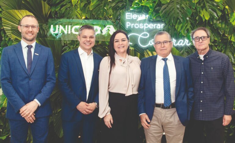 Unicred Eleva celebra 32 anos