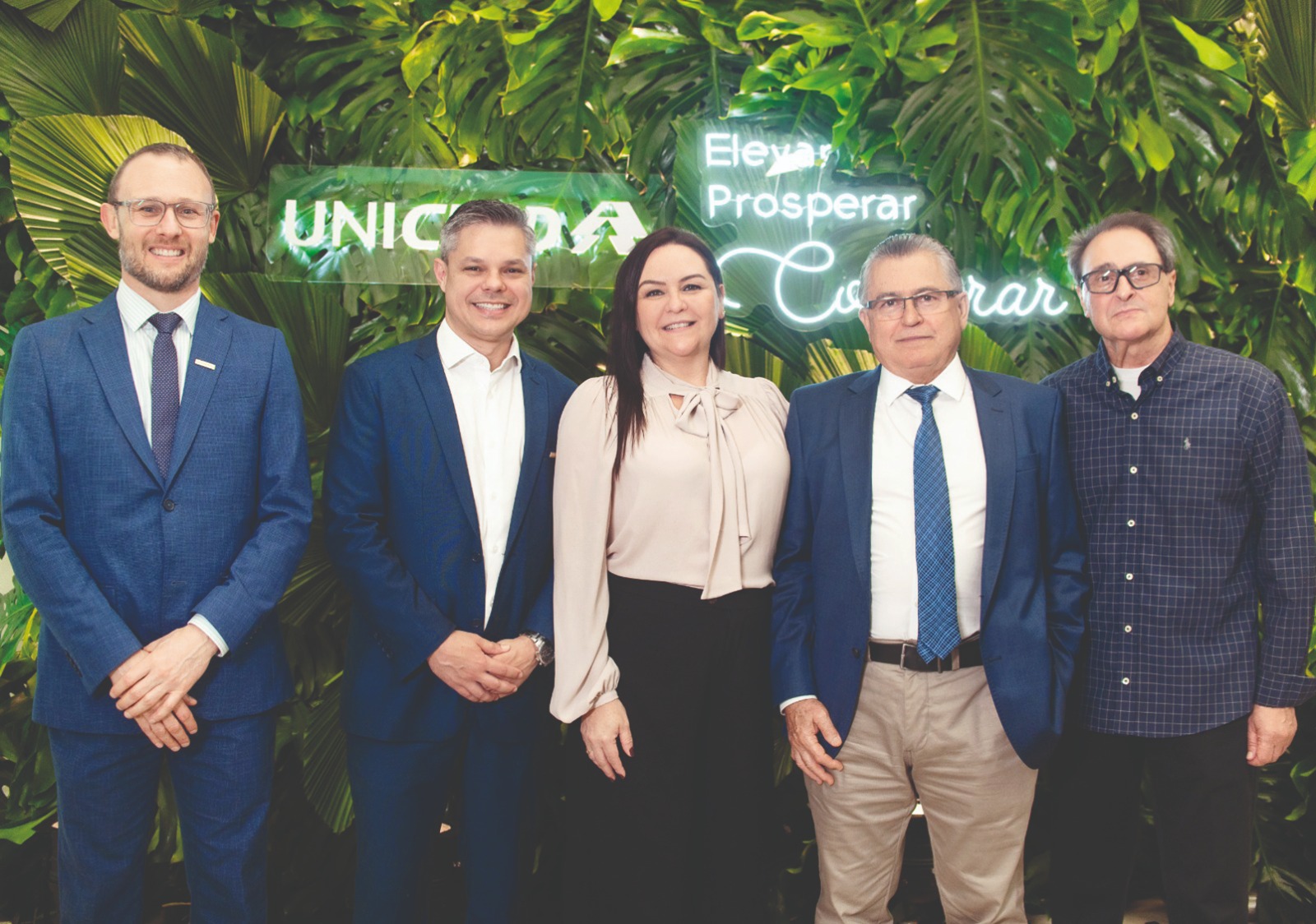 Unicred Eleva celebra 32 anos