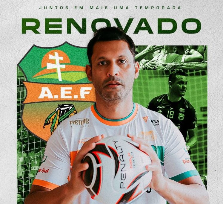 Entre-Ijuís Futsal anuncia renovações e reforços para 2025