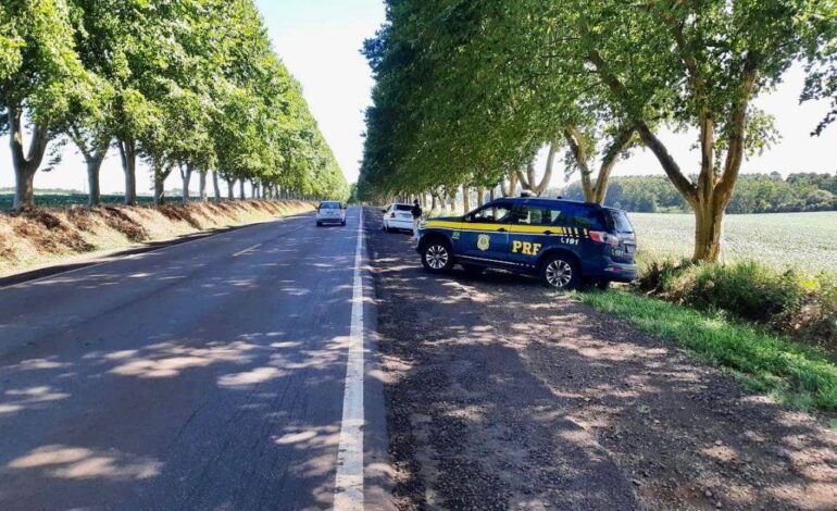 PRF apresenta balanço da operação realizada no Natal nas estradas gaúchas