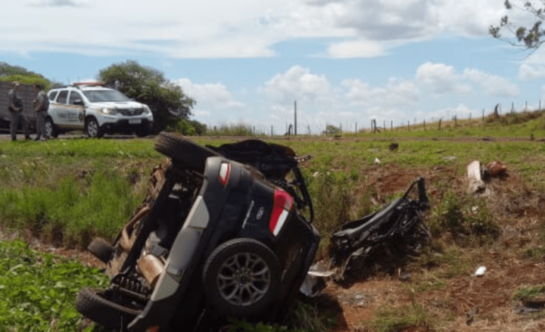 Identificadas as vítimas do acidente na BR-285, em São Luiz Gonzaga