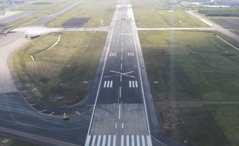 Aeroporto Salgado Filho retoma operação 24 horas