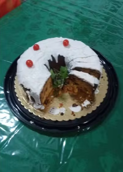 Corpos de duas mulheres que comeram bolo em Torres são sepultados; 3ª vítima será velada nesta quinta