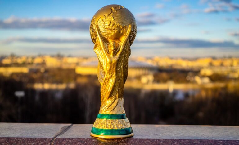 Fifa confirma sedes das Copas do Mundo de 2030 e 2034