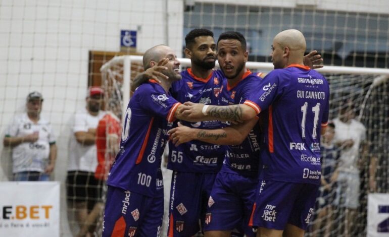 Conheça os elencos da 25ª Taça Noroeste – ZUK de Futsal