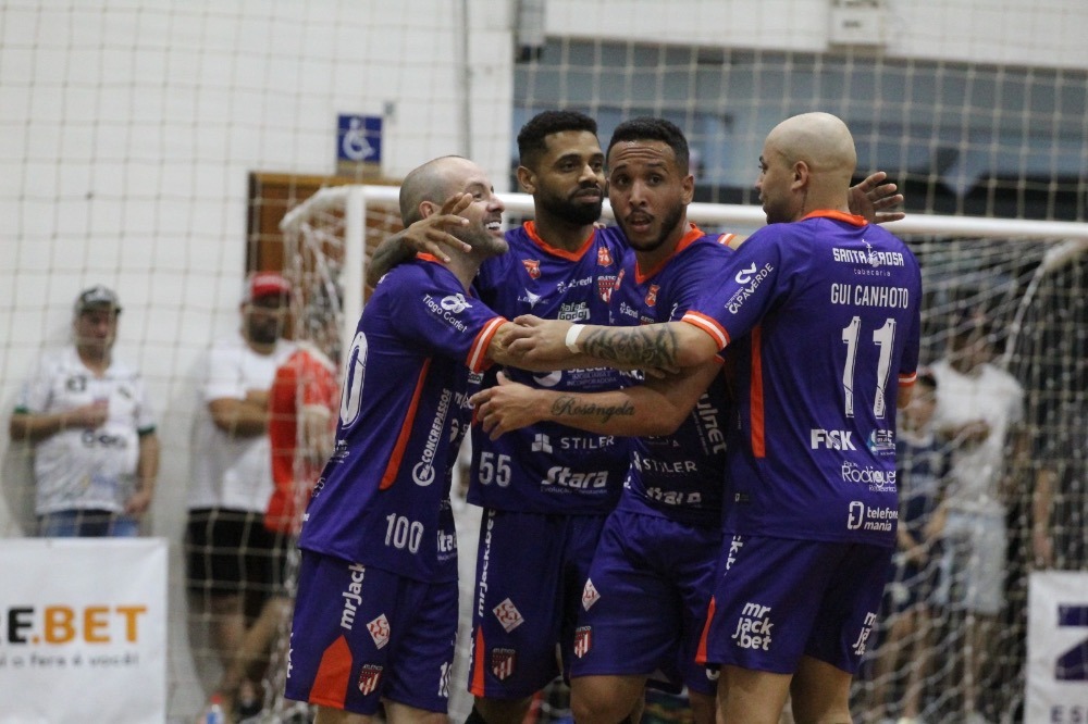 Conheça os elencos da 25ª Taça Noroeste – ZUK de Futsal