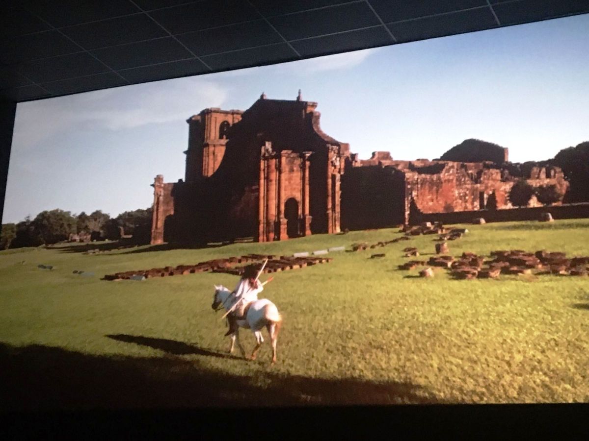 Sepé, o Guerreiro da Paz terá exibição hoje no Grupo Espírita Seara do Mestre