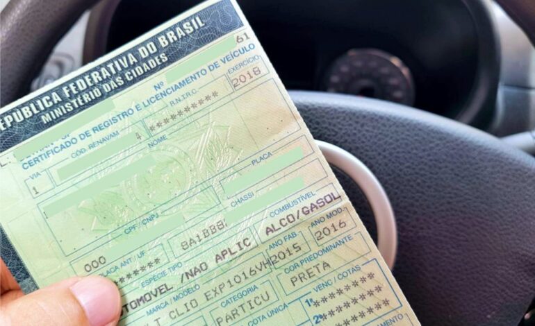 Estado libera consulta ao número de veículos e estimativa na arrecadação por município no IPVA 2025