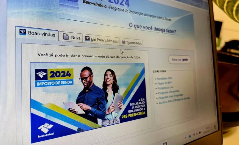 Receita abre consulta a lote da malha fina do Imposto de Renda