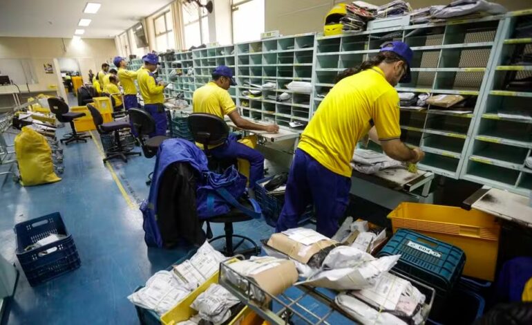 1 milhão de pessoas realizaram as provas do Concurso dos Correios no domingo