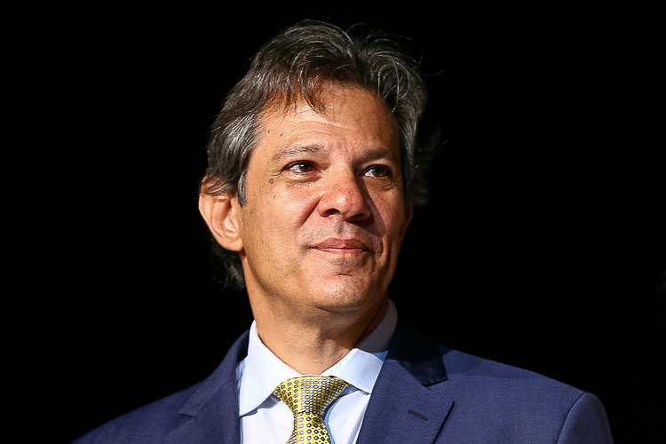 ‘Não me entendo como candidato em 2026’, diz Haddad