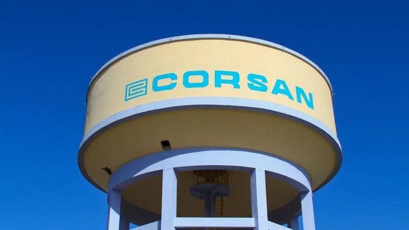Corsan instala gerador de energia para restabelecer fornecimento de água em 11 bairros