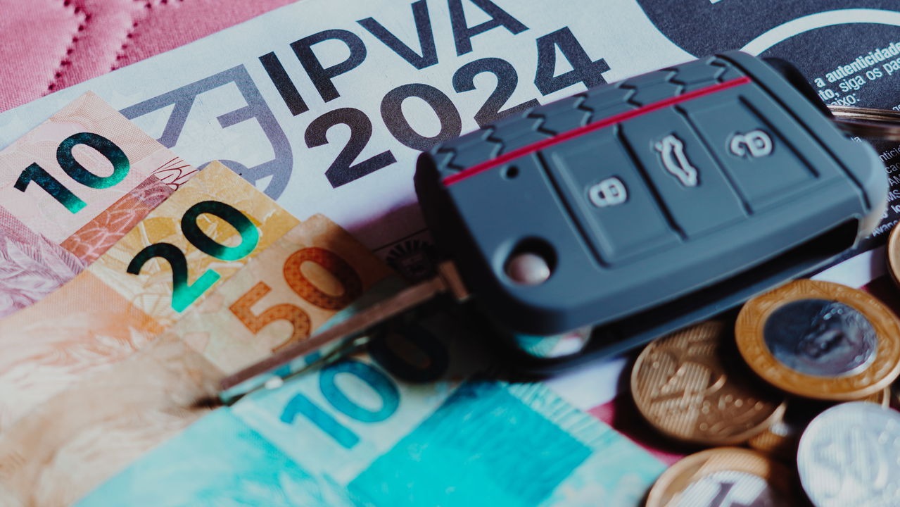 Prazo para pagamento do IPVA 2025 com desconto máximo de 24,8% termina nesta sexta