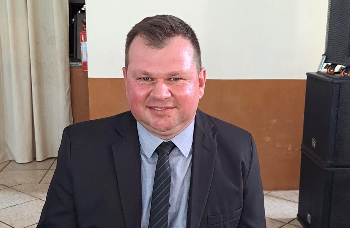 Cristiano Weber é eleito presidente da Câmara de Vereadores de Entre-Ijuís