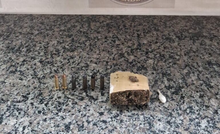 BM efetua prisão de homem em Santo Ângelo