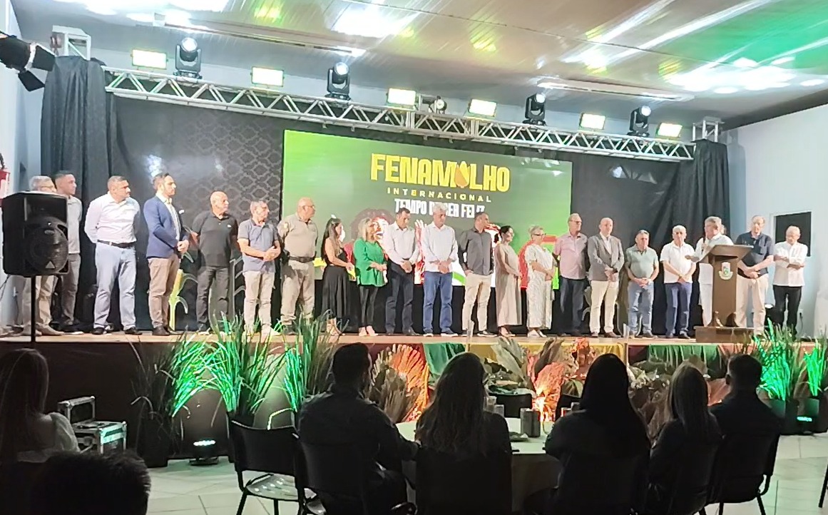 Lançada a 21ª FENAMILHO