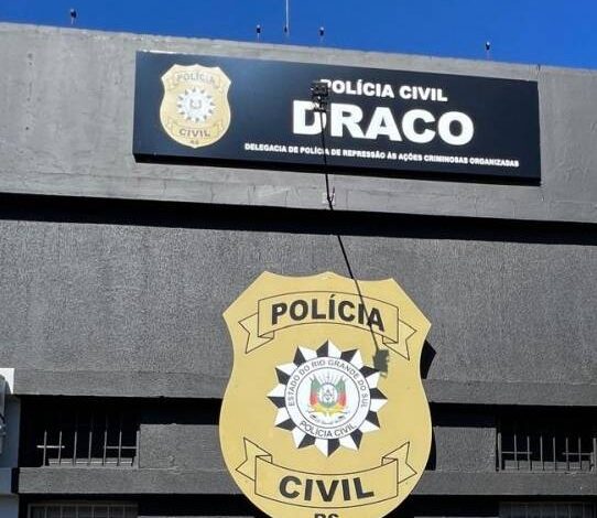 Operação Necandi: ordens judiciais são cumpridas em investigação ligada a homicídios em Santo Ângelo