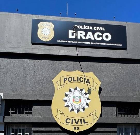 Operação Necandi: ordens judiciais são cumpridas em investigação ligada a homicídios em Santo Ângelo