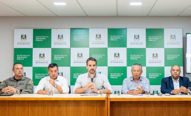 Período de Carnaval no Rio Grande do Sul termina com redução dos índices de criminalidade