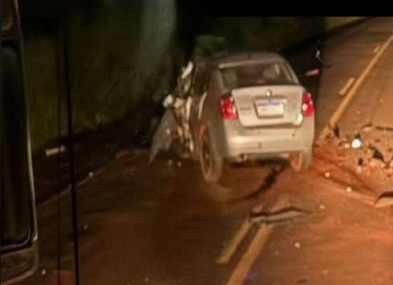 Três pessoas morrem em acidente na RS-155 em Santo Augusto