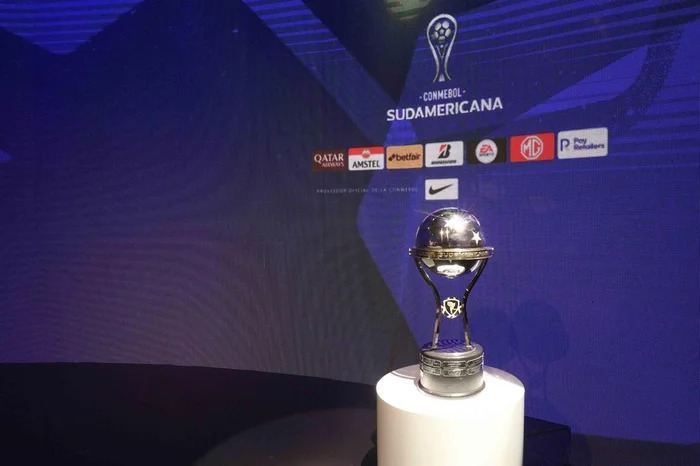 Conmebol divulga tabela do Grêmio na Sul-Americana 2025