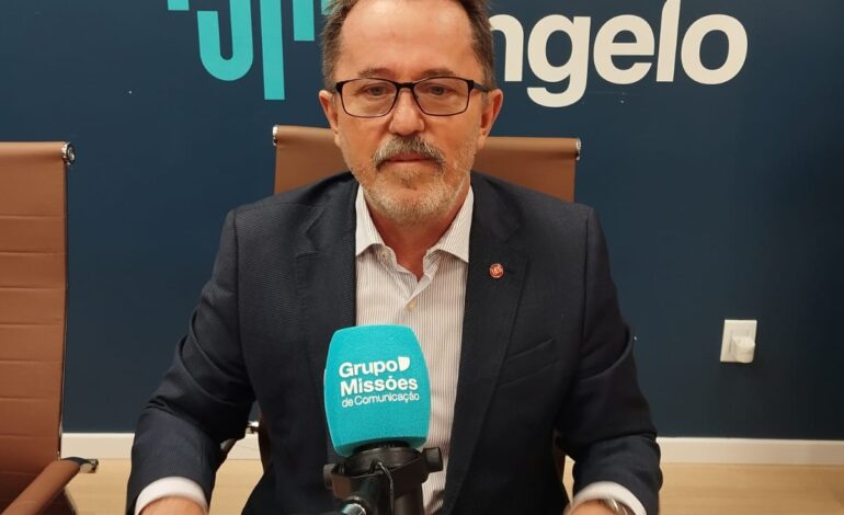 “Brasão é identidade e não marca”, diz presidente do Instituto Histórico e Geográfico