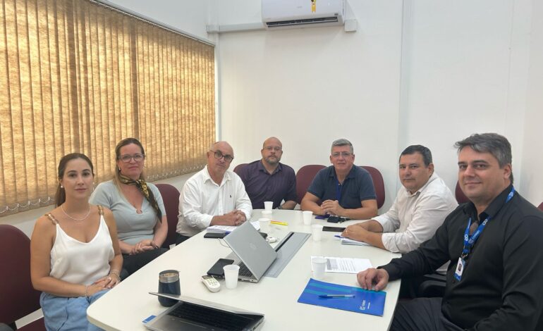 Defensoria Pública, Procon e Corsan se reúnem para tratar das reclamações de consumidores